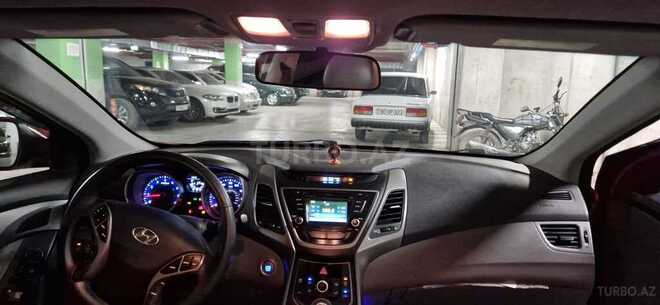 Hyundai Elantra 2014, 196,340 km - 2.0 l - Bakı