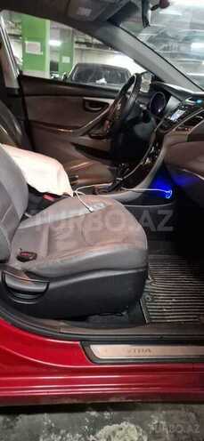 Hyundai Elantra 2014, 196,340 km - 2.0 l - Bakı