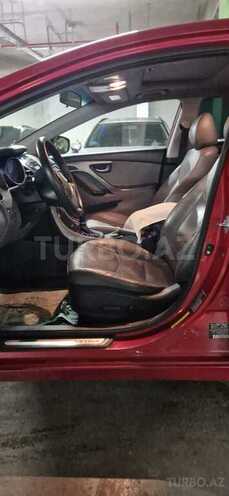 Hyundai Elantra 2014, 196,340 km - 2.0 l - Bakı