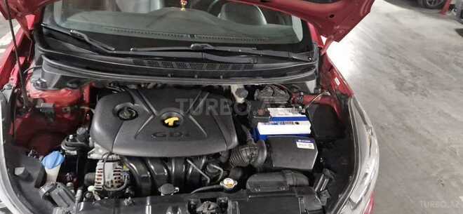 Hyundai Elantra 2014, 196,340 km - 2.0 l - Bakı