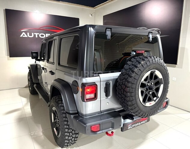 Jeep Wrangler 2018, 49,000 km - 2.0 l - Bakı