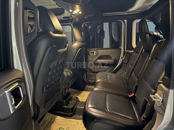 Jeep Wrangler 2018, 49,000 km - 2.0 l - Bakı