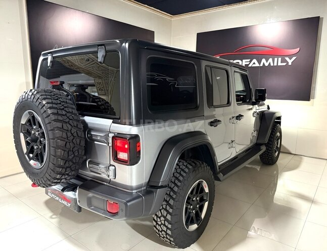 Jeep Wrangler 2018, 49,000 km - 2.0 l - Bakı