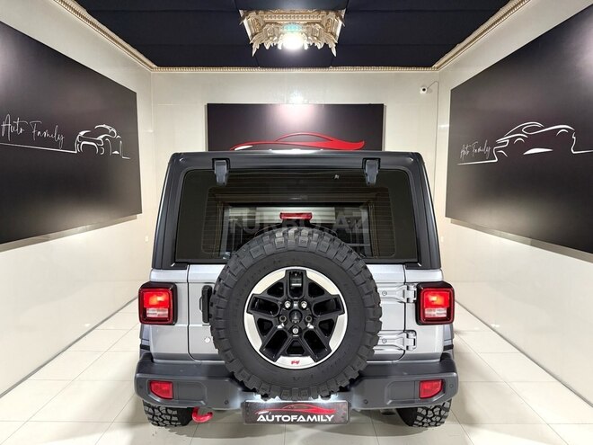 Jeep Wrangler 2018, 49,000 km - 2.0 l - Bakı