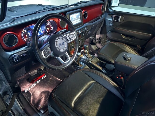 Jeep Wrangler 2018, 49,000 km - 2.0 l - Bakı