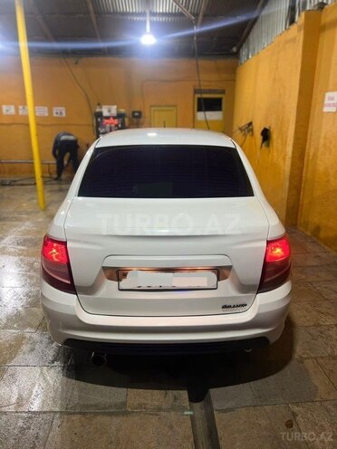 LADA (VAZ) Granta 2021, 122,000 km - 1.6 l - Bakı