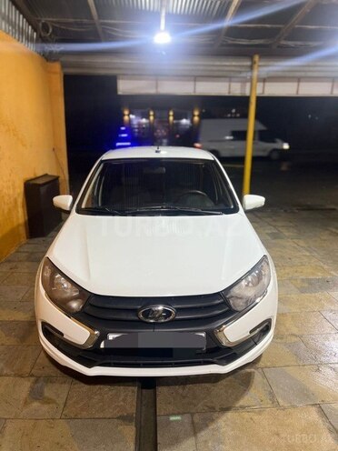 LADA (VAZ) Granta 2021, 122,000 km - 1.6 l - Bakı