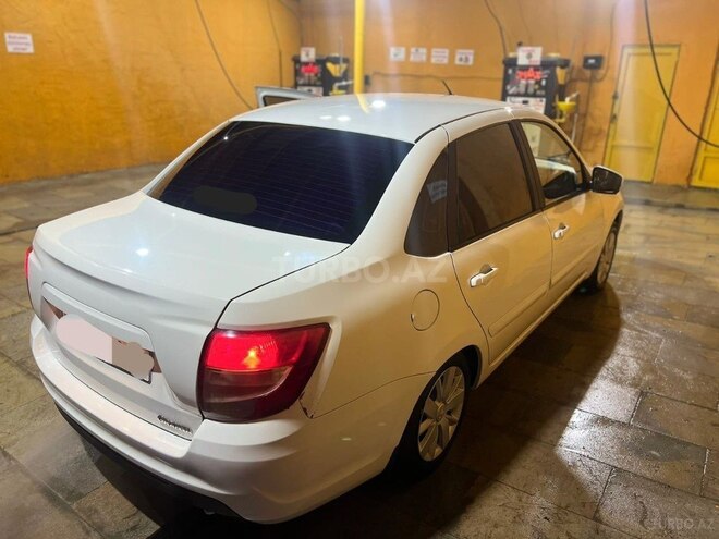 LADA (VAZ) Granta 2021, 122,000 km - 1.6 l - Bakı