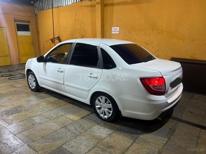 LADA (VAZ) Granta 2021, 122,000 km - 1.6 l - Bakı