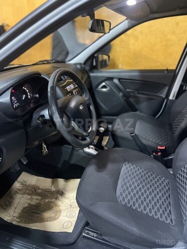 LADA (VAZ) Granta 2021, 122,000 km - 1.6 l - Bakı