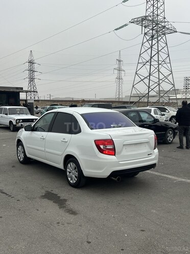 LADA (VAZ) Granta 2021, 122,000 km - 1.6 l - Bakı
