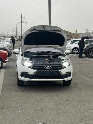 LADA (VAZ) Granta 2021, 122,000 km - 1.6 l - Bakı