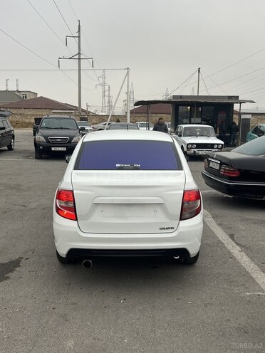 LADA (VAZ) Granta 2021, 122,000 km - 1.6 l - Bakı