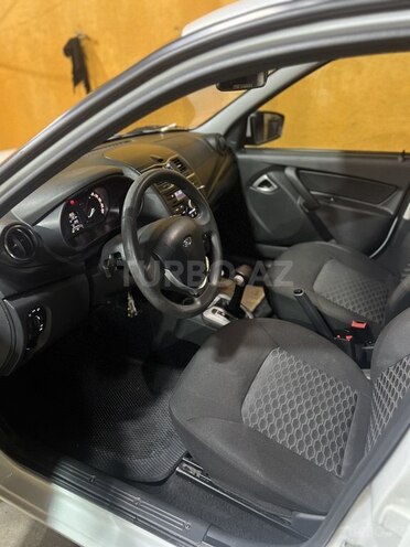 LADA (VAZ) Granta 2021, 122,000 km - 1.6 l - Bakı