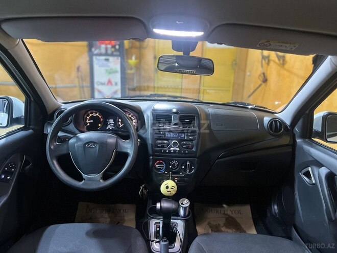 LADA (VAZ) Granta 2021, 122,000 km - 1.6 l - Bakı
