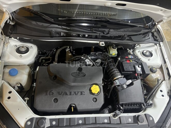 LADA (VAZ) Granta 2021, 122,000 km - 1.6 l - Bakı