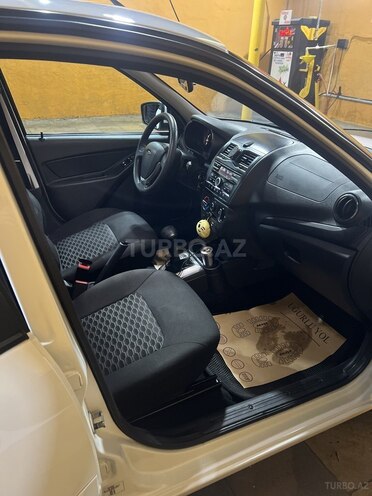 LADA (VAZ) Granta 2021, 122,000 km - 1.6 l - Bakı