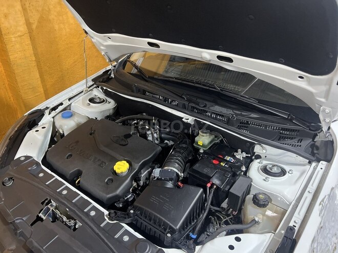 LADA (VAZ) Granta 2021, 122,000 km - 1.6 l - Bakı