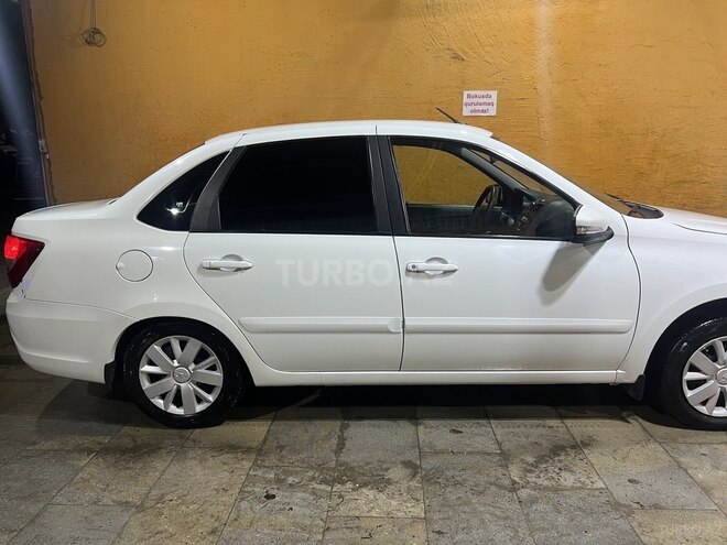 LADA (VAZ) Granta 2021, 122,000 km - 1.6 l - Bakı