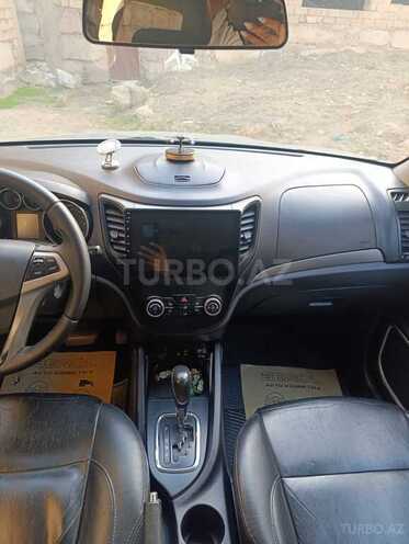 Changan CS 35 2014, 168,884 km - 1.6 л - Sumqayıt