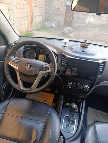 Changan CS 35 2014, 168,884 km - 1.6 л - Sumqayıt