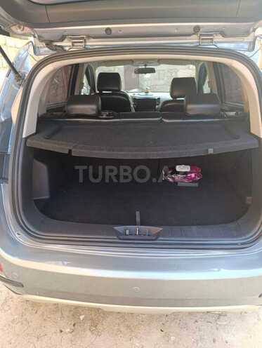 Changan CS 35 2014, 168,884 km - 1.6 л - Sumqayıt