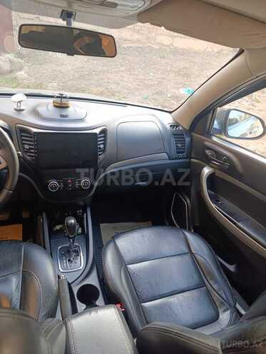 Changan CS 35 2014, 168,884 km - 1.6 л - Sumqayıt