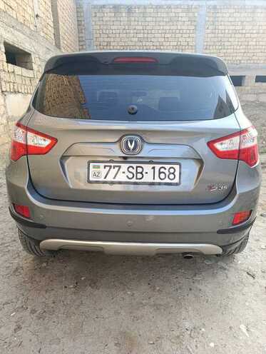 Changan CS 35 2014, 168,884 km - 1.6 л - Sumqayıt