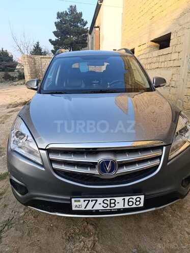 Changan CS 35 2014, 168,884 km - 1.6 л - Sumqayıt