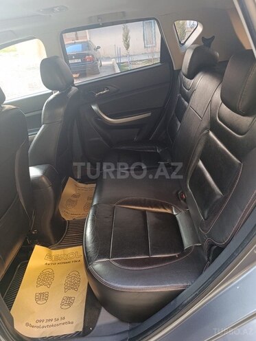 Changan CS 35 2014, 168,884 km - 1.6 л - Sumqayıt