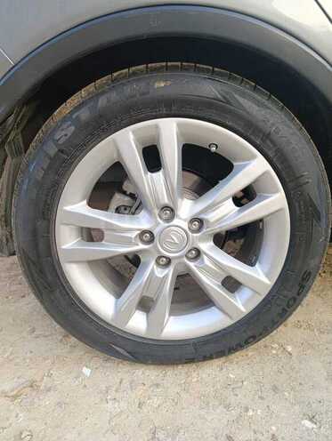 Changan CS 35 2014, 168,884 km - 1.6 л - Sumqayıt