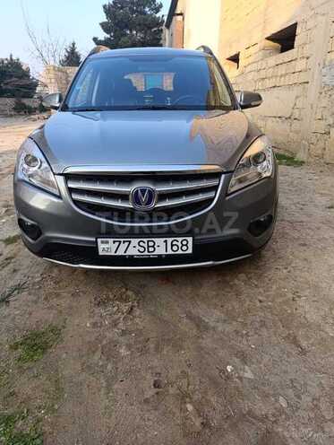 Changan CS 35 2014, 168,884 km - 1.6 л - Sumqayıt