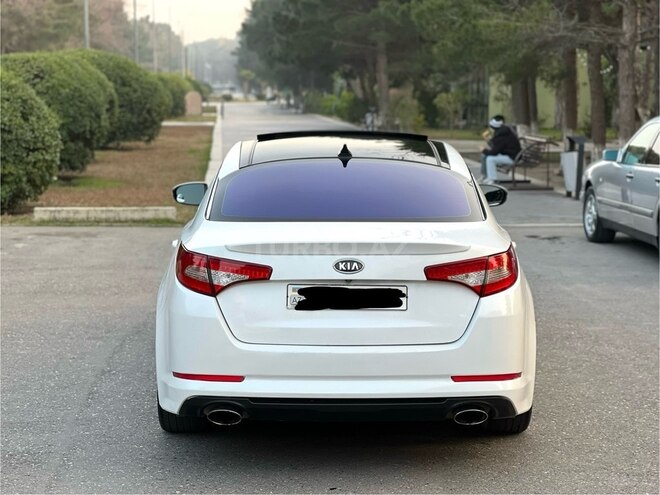 Kia Optima 2012, 178,685 km - 2.0 л - Bakı