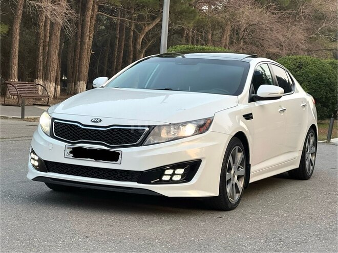 Kia Optima 2012, 178,685 km - 2.0 л - Bakı