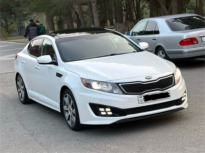 Kia Optima 2012, 178,685 km - 2.0 л - Bakı