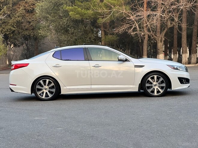 Kia Optima 2012, 178,685 km - 2.0 л - Bakı