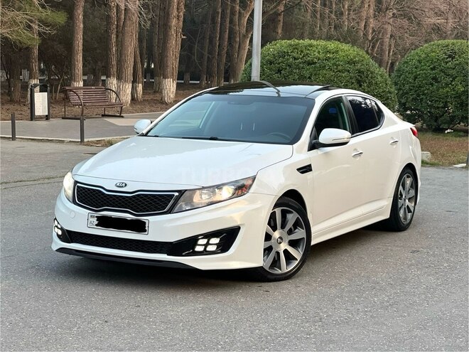 Kia Optima 2012, 178,685 km - 2.0 л - Bakı