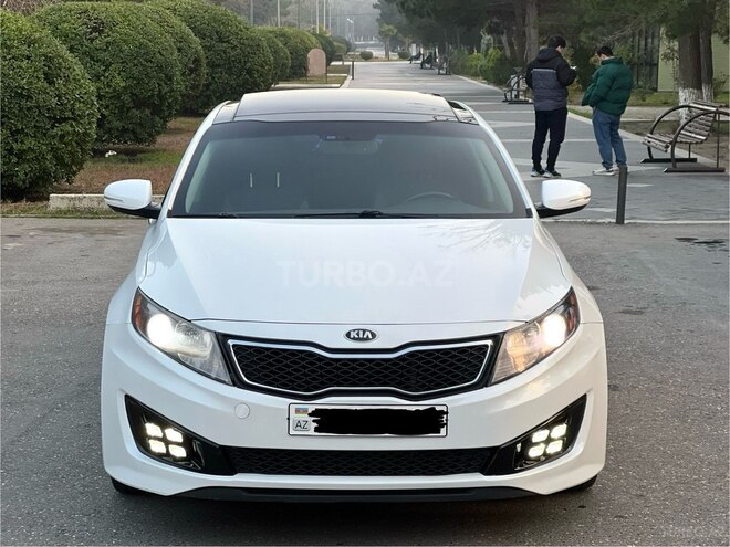 Kia Optima 2012, 178,685 km - 2.0 л - Bakı