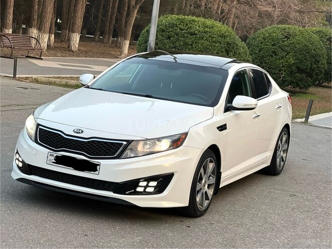 Kia Optima 2012, 178,685 km - 2.0 л - Bakı