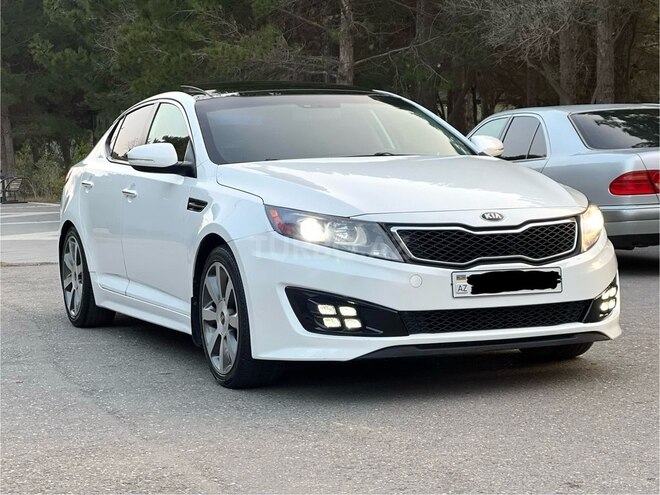 Kia Optima 2012, 178,685 km - 2.0 л - Bakı