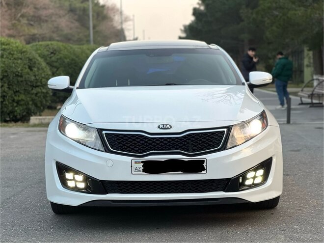 Kia Optima 2012, 178,685 km - 2.0 л - Bakı