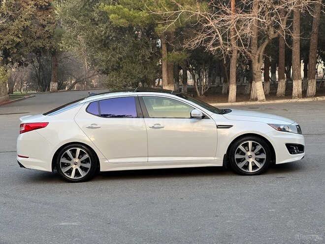 Kia Optima 2012, 178,685 km - 2.0 л - Bakı