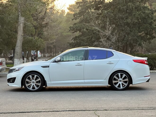 Kia Optima 2012, 178,685 km - 2.0 л - Bakı