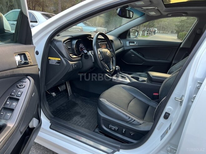 Kia Optima 2012, 178,685 km - 2.0 л - Bakı