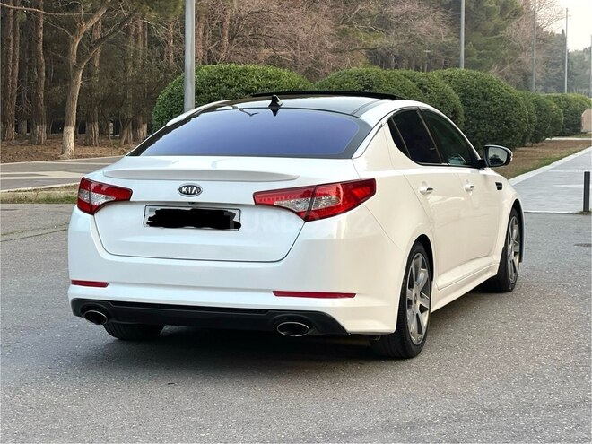 Kia Optima 2012, 178,685 km - 2.0 л - Bakı