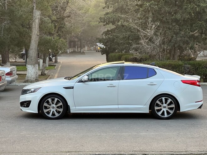 Kia Optima 2012, 178,685 km - 2.0 л - Bakı