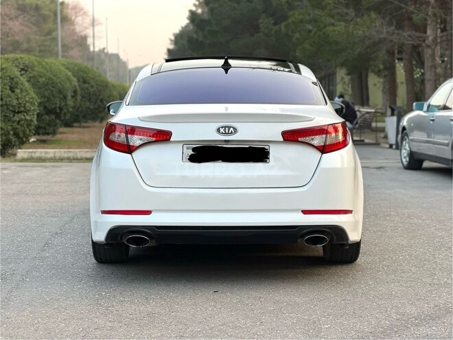 Kia Optima 2012, 178,685 km - 2.0 л - Bakı