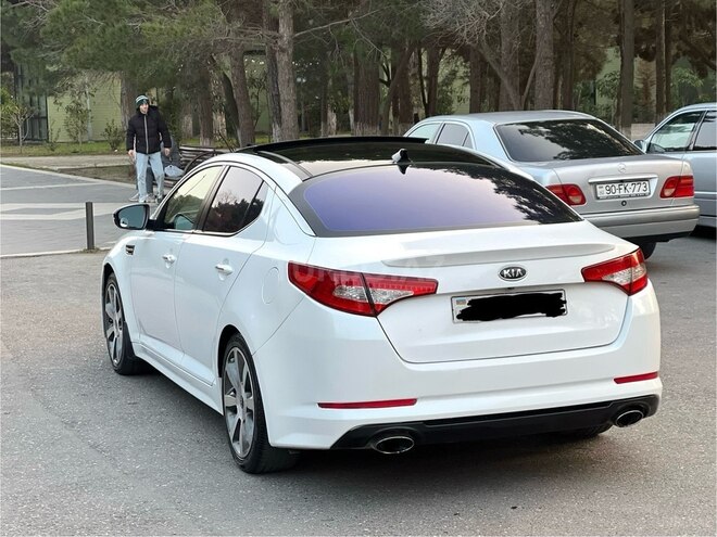 Kia Optima 2012, 178,685 km - 2.0 л - Bakı