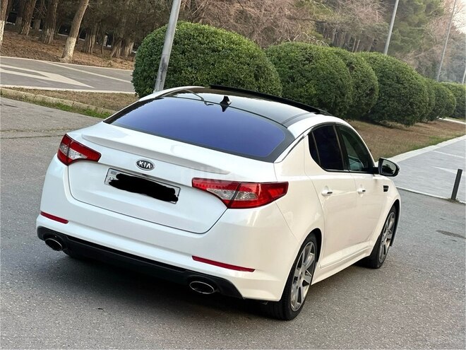 Kia Optima 2012, 178,685 km - 2.0 л - Bakı