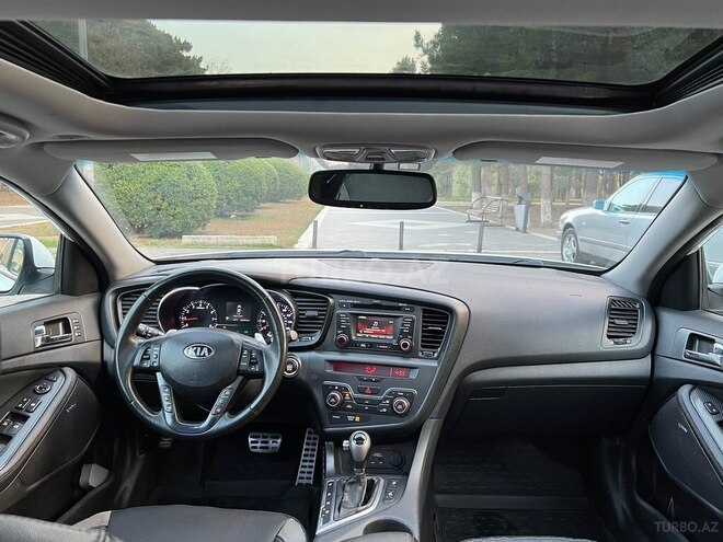 Kia Optima 2012, 178,685 km - 2.0 л - Bakı